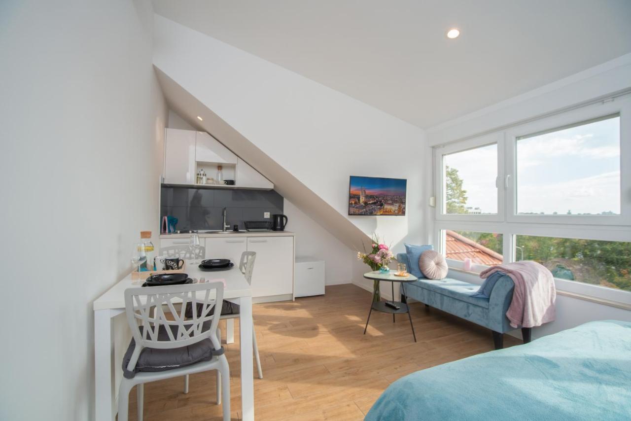 Opera Apartment Zagreb Ngoại thất bức ảnh
