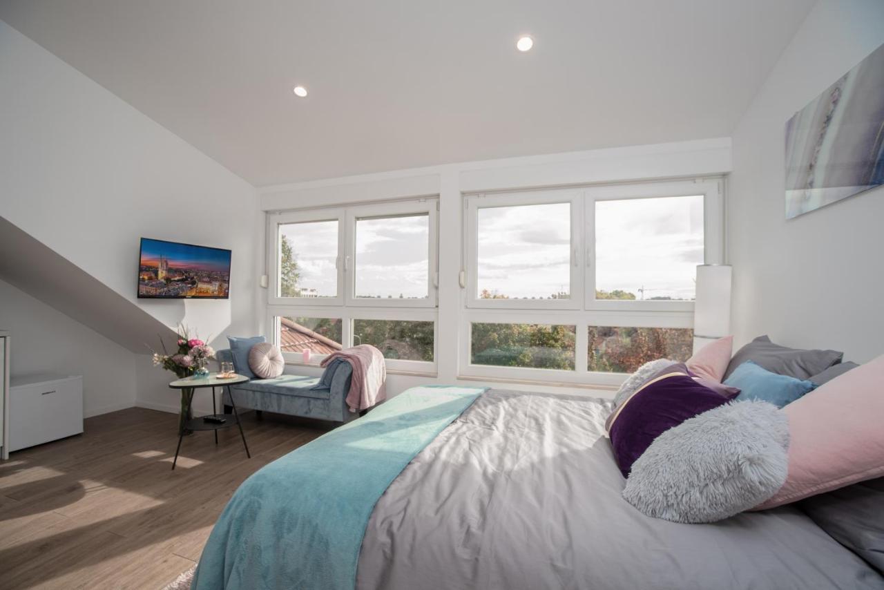 Opera Apartment Zagreb Phòng bức ảnh