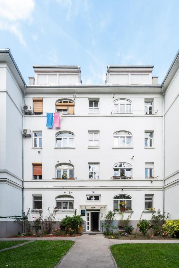 Opera Apartment Zagreb Ngoại thất bức ảnh