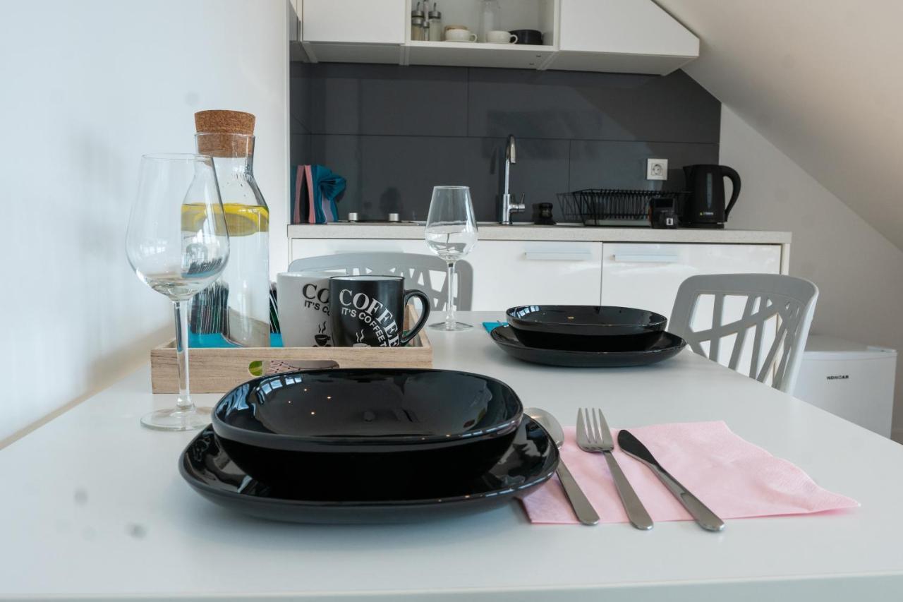 Opera Apartment Zagreb Ngoại thất bức ảnh